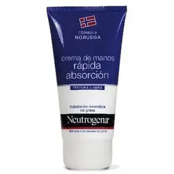 Neutrogena -Creme Übergibt Helle Beschaffenheit