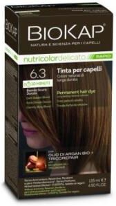 Biokap biokap rapid rubio dorado 6.03 tubo 140ml.