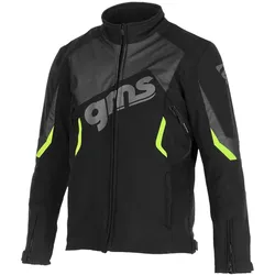 GMS, Motorradjacke, Softshelljacke Arrow (Herren, XXL)