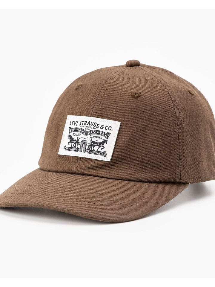 Levi's Cap in Beige - onesize