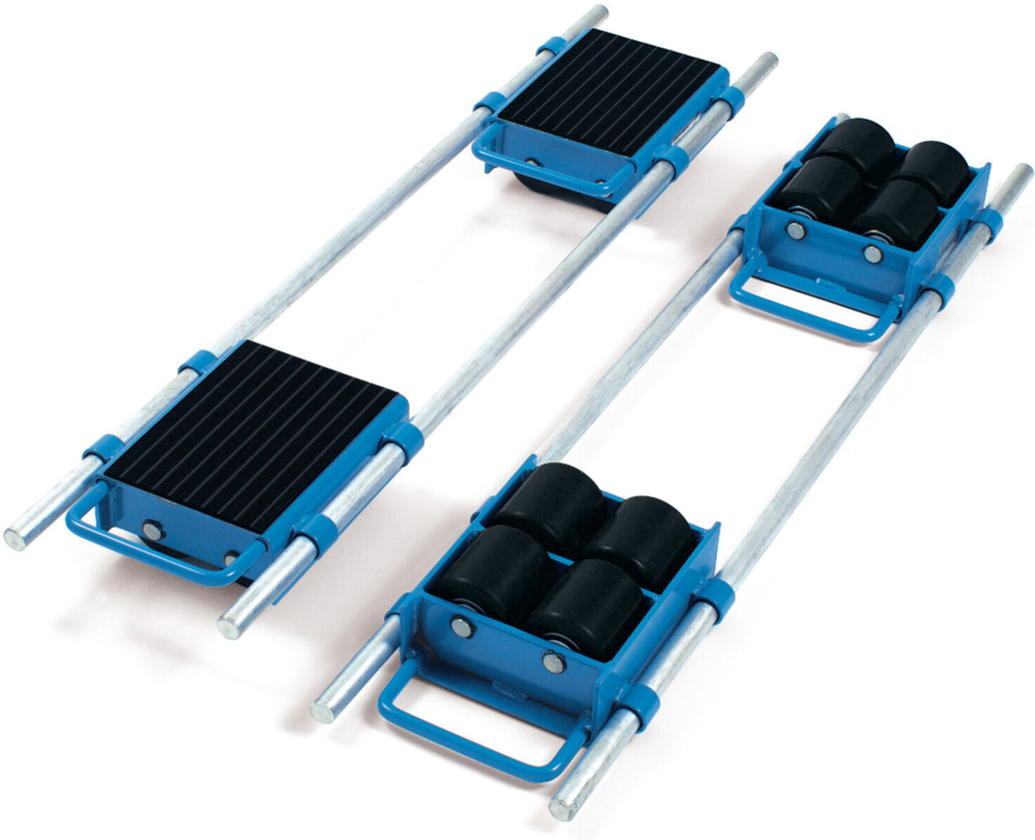 fetra Fahrwerk verstellbar 6951 - Tragkraft 6000kg)
