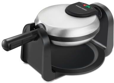 Black & Decker Rotary Waffle Maker