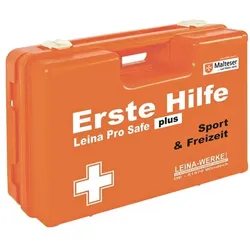 LEINA-WERKE Sport & Freizeit Erste-Hilfe-Koffer »Pro Safe Plus«, 40x30x15 cm