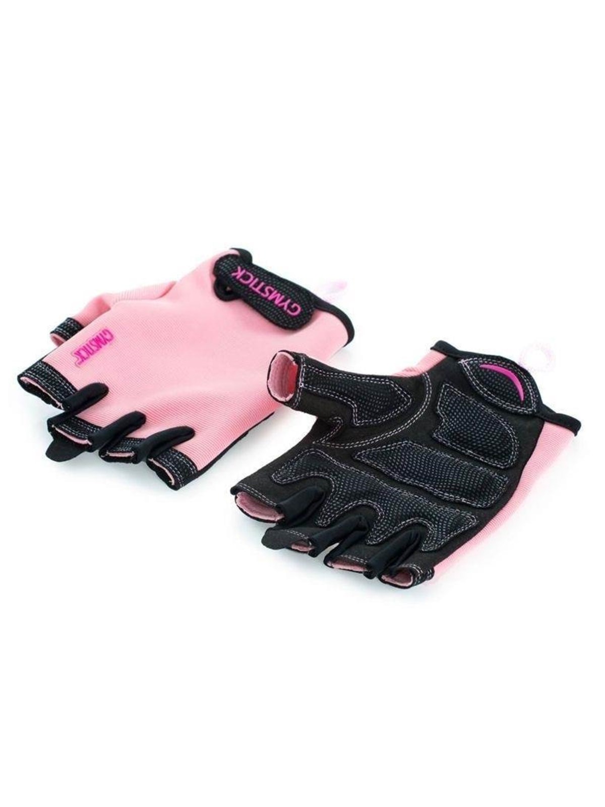 Gymstick Training Gloves Medium (pink-black)