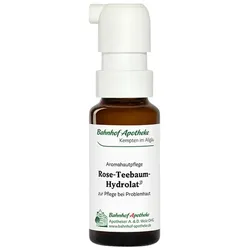 Rose-Teebaum-Hydrolat 20 ml Sprühflasche