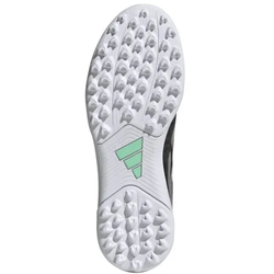 adidas Predator Club TF Fußballschuhe Kinder - cblack/silvmt/pulm