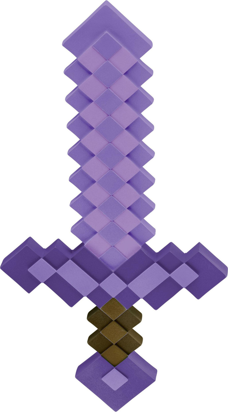 Jakks Pacific Minecraft Betoverd Zwaard Plastic Replica, 51 cm