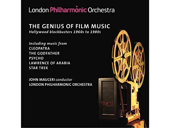 The Genius Of Film Music