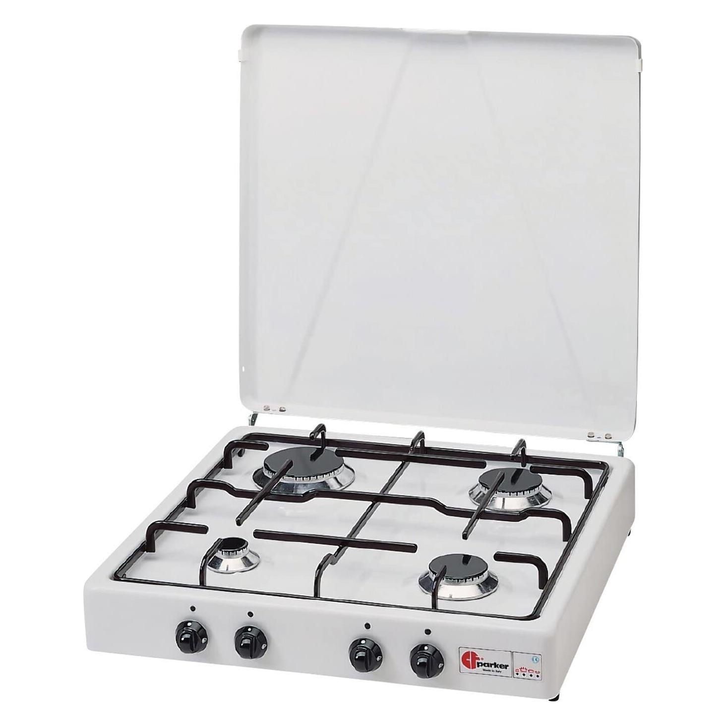 CF Parker 4-flammiger Gaskocher (24390043)
