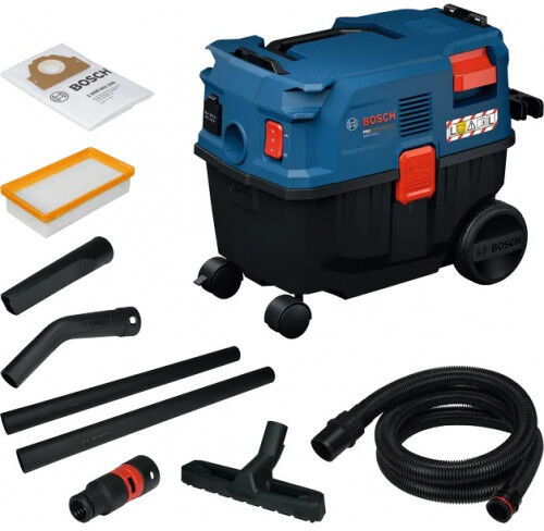 Bosch PRO GAS12-25LS PROFESSIONAL Aspirateur universel 06019S3100