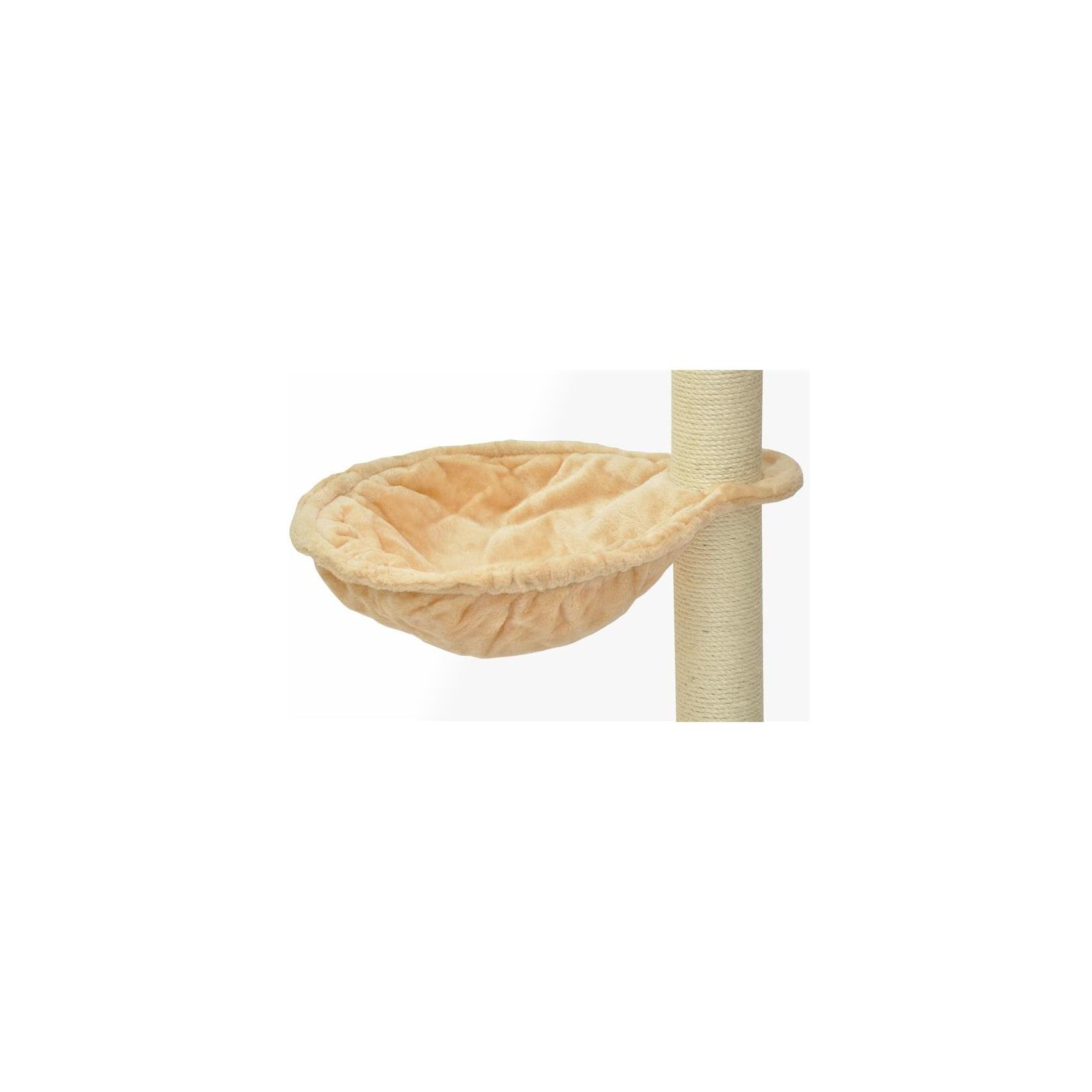 Nanook Liegemulde beige extratief Ø 40 cm