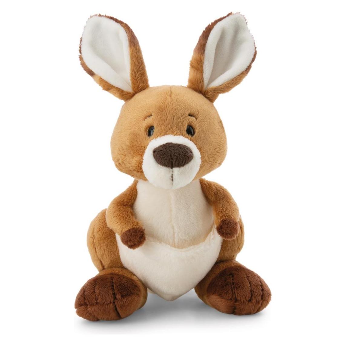 NICI 61709 Kuscheltier Känguru Kelly 15cm stehend GREEN (15 cm) (61709)