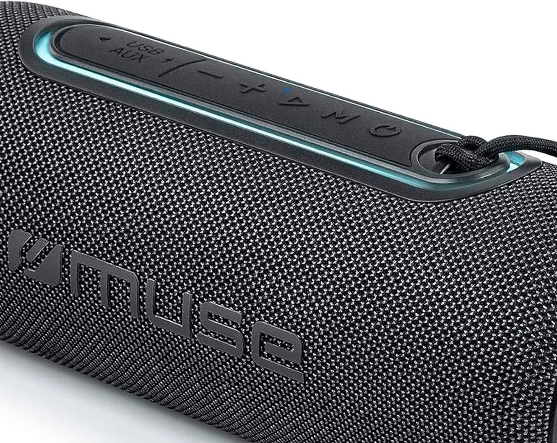 Muse M-780 Btb Gray / Altavoz Inalámbrico