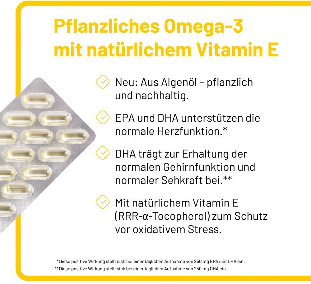 VITAZELL-Omega Kapseln 120 St