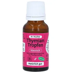 Thymiantropfen Dr.muches 20 ml