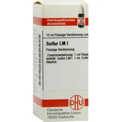 Sulfur Lm I 10 ML