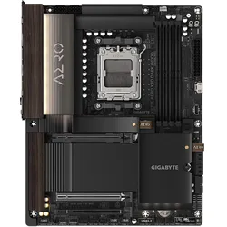 Gigabyte MB GBT AMD AM5 X870E AERO X3D WOOD (AM5, AMD X870E, ATX), Mainboard