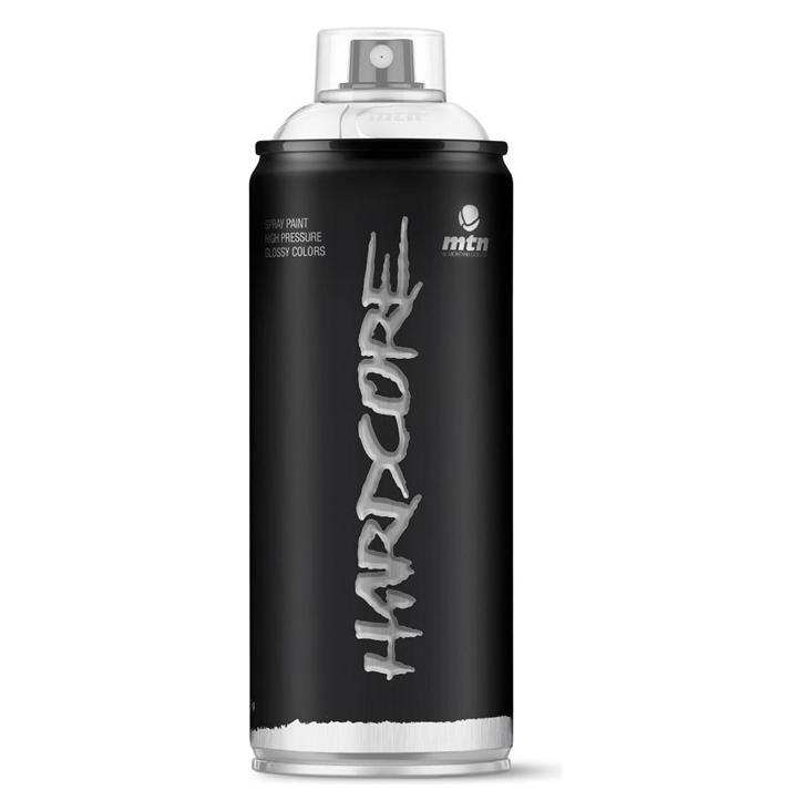 Montana Colors AEROSOL PAINT DIVINITY WHITE R-9010 Gloss 400 ML (400 ml) (EX014H9010)
