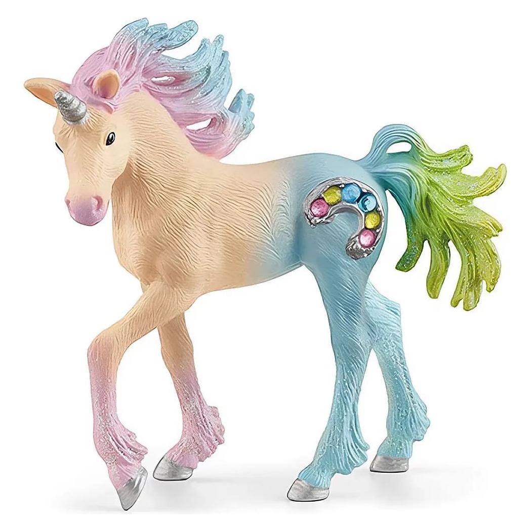 Schleich Bonbon Einhorn Fohlen (19877)