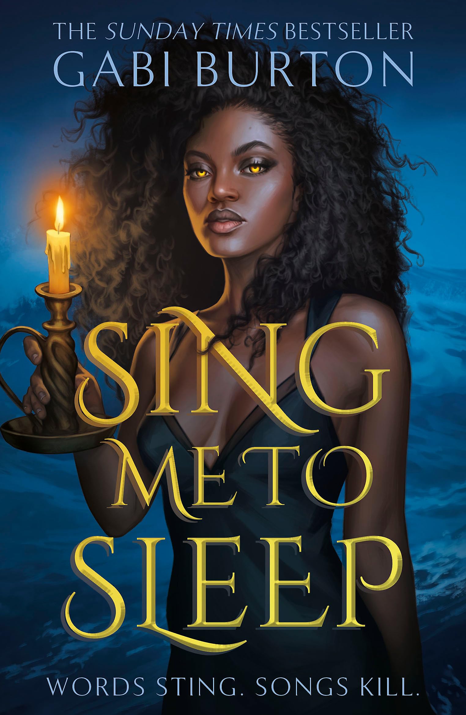 Gabi Burton - Sing Me to Sleep: The completely addictive and action-packed enemies-to-lovers YA romantasy - Preis vom 10.10.2026 11:48:34 h