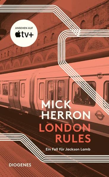 Mick Herron - London Rules: Ein Fall für Jackson Lamb (Slow Horses) - Preis vom 11.10.2026 15:43:13 h