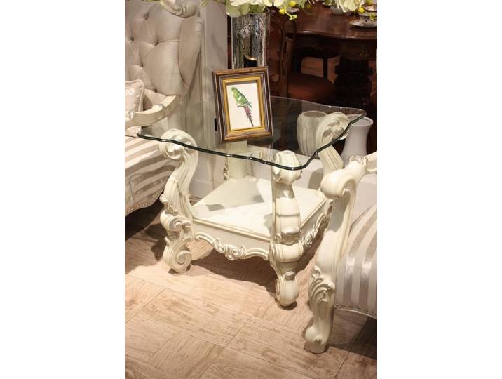 JVmoebel Beistelltisch Barock Beistelltisch hochwertig klassisch eleganz, Made in Europa