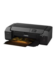 Canon PIXMA PRO-200S Drucker Farbe Tintenstrahl A3 Plus bis zu 2.83 Min./Seite einfarbig/ / 1.5 Kapazität: 100 Blätter LAN Wi-Fin USB 2.0 (6875C009)