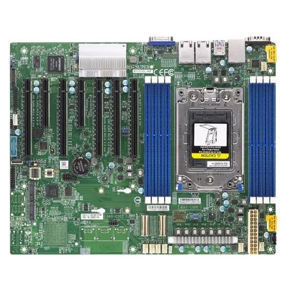 Supermicro MB AMD SP3 H112SSL-NT-B Bulk (SP3, ATX) (MBD-H12SSL-NT-B)