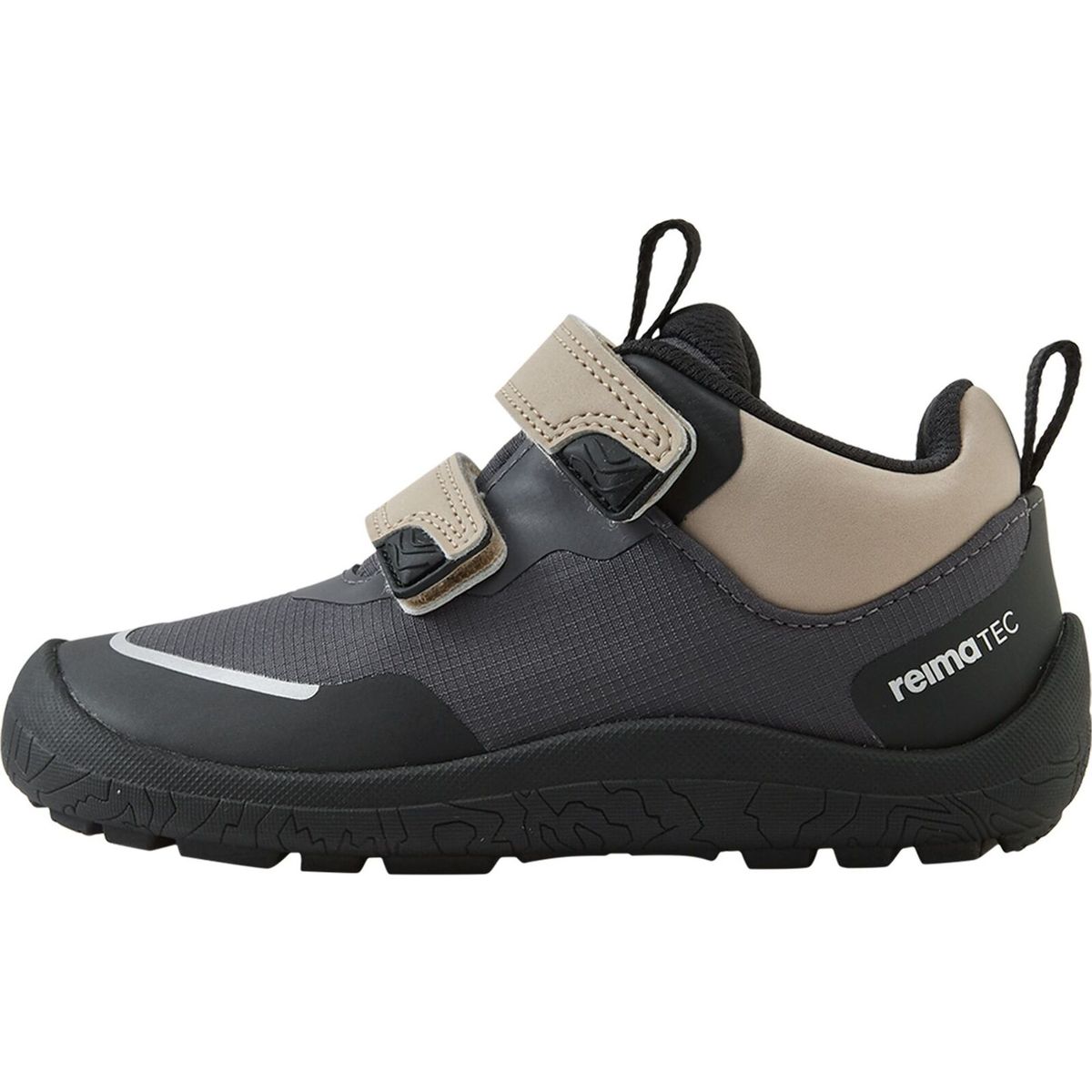 Reima Reimatec Barefoot Shoes, Viikari soft black (9780) 26 5400159B9780026