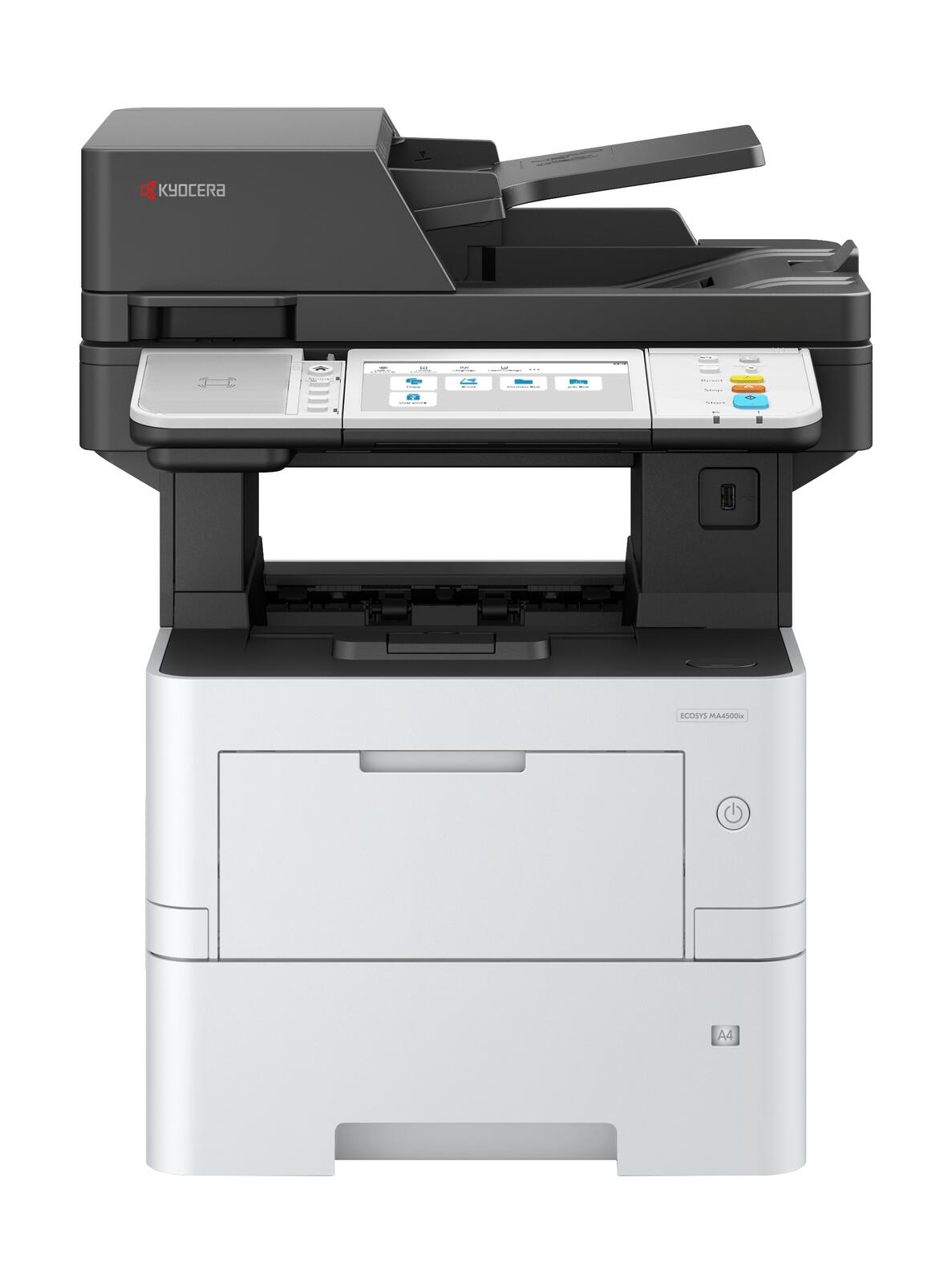 KYOCERA ECOSYS MA4500ix Laser-Multifunktionsgerät s/w 110C113NL0