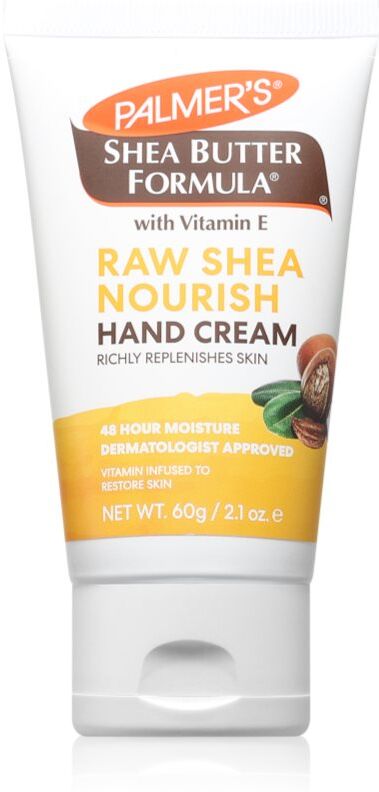 Palmer’s Shea Butter Formula moisturising hand cream with shea butter fragrance Vanilla 60 g