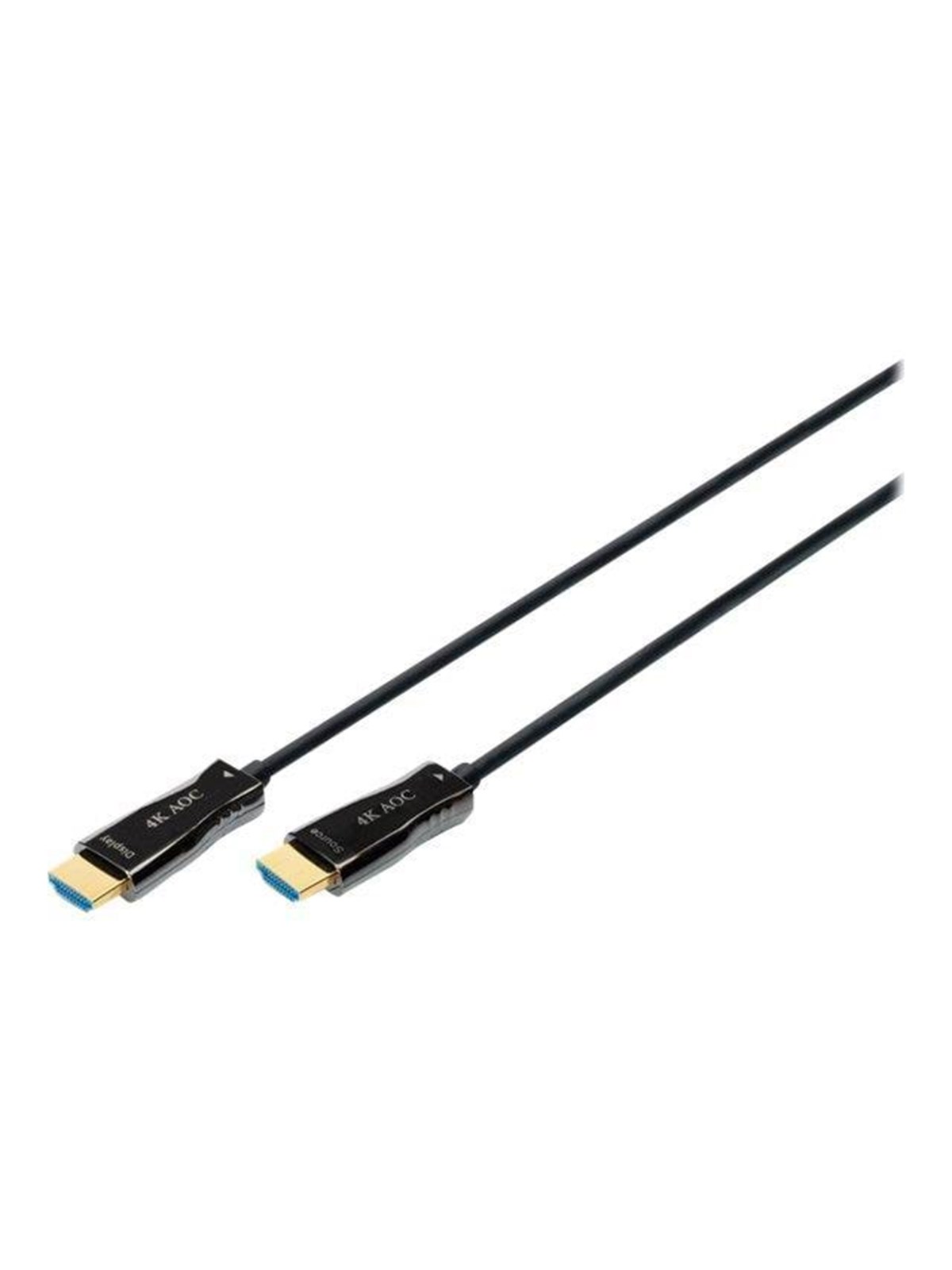DIGITUS HDMI cable with Ethernet - 10 m