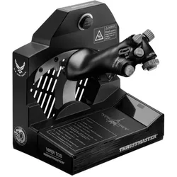 Thrustmaster VIPER TQS Schwarz USB Flugsimulation Analog / Digital PC