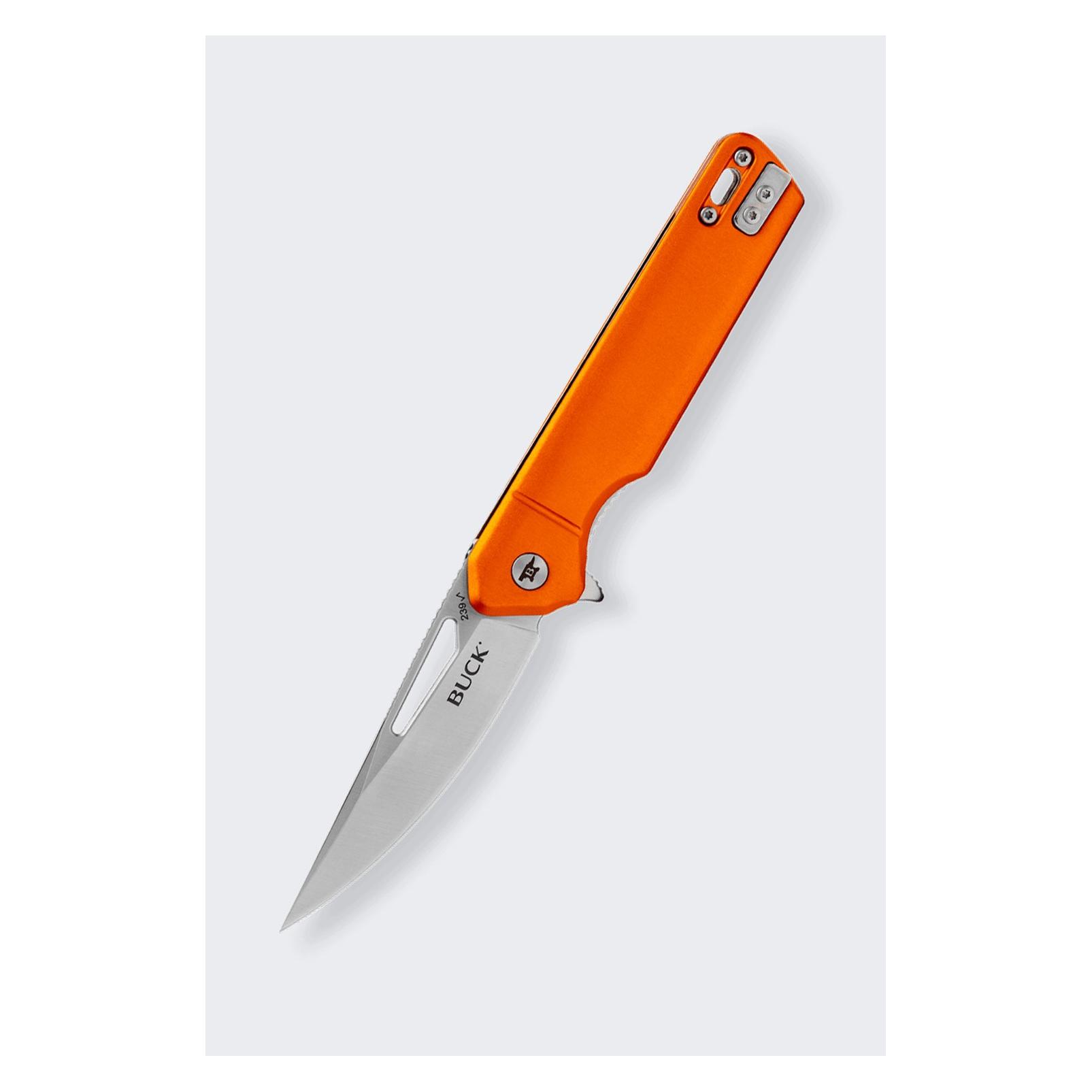 Buck 239 Infusion Drop Orange Klappmesser (0239ORS-B)