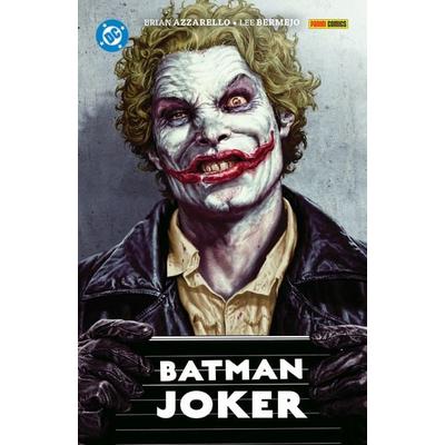 Batman: Joker (Pocket Edition), Taschenbuch von Brian Azzarello,Lee Bermejo, Panini, 978-3-7416-4586-0
