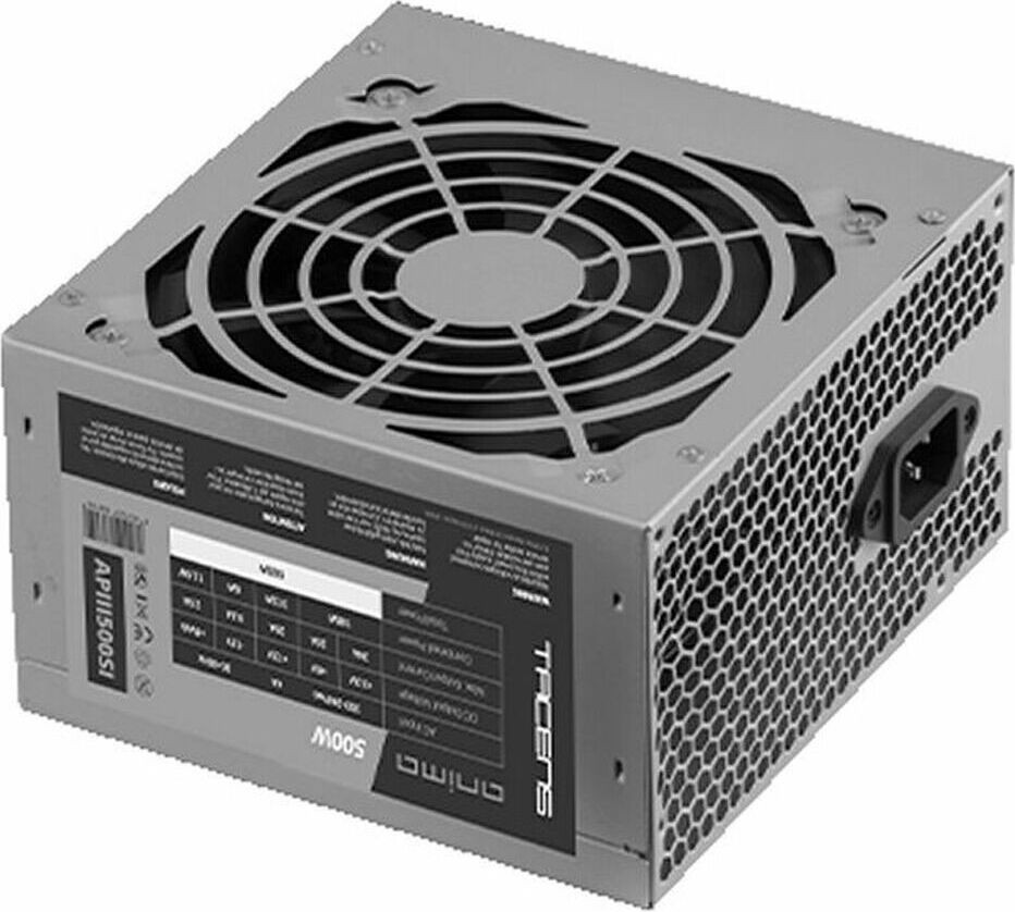 Tacens Anima ATX voeding, 500 W, 200 - 240 V