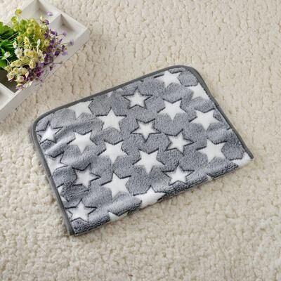 Uplift Treasures Soft Cozy Pet Sleeping Mat star 15.75 23.62 In