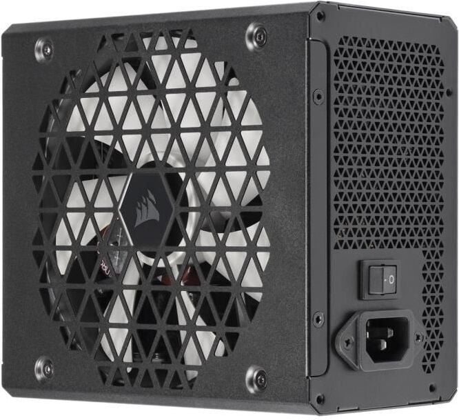 Corsair RM1200x Shift RMx serie Netvoeding, 1200 Watt, 80 PLUS Gold, volledig modulair