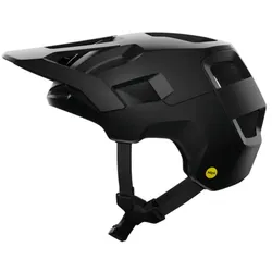 POC Fahrradhelm Kortal Race MIPS Uranium Black Matt - XS-S - XS-S