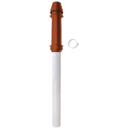 Vaillant, Kabelleitung, Dachdurchführung