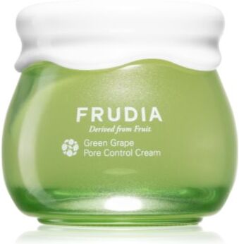 Frudia Green Grape creme gel hidratante fechar os poros 55 g. Green Grape