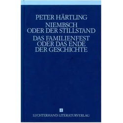Lebensläufe von Dichtern I, Belletristik von Peter Härtling