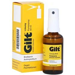 GILT Lösung Pumpspray 50 ml