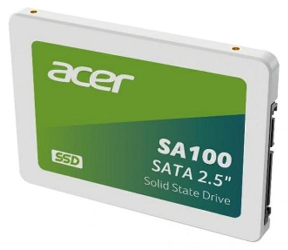 Acer SA100 960 GB SSD-schijf