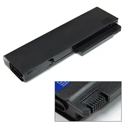 Hochleistungs-Akku für COMPAQ BUSINESS NC6320, wie 360482-001, HSTNN-DB16, 10.8V, 6600 mAh