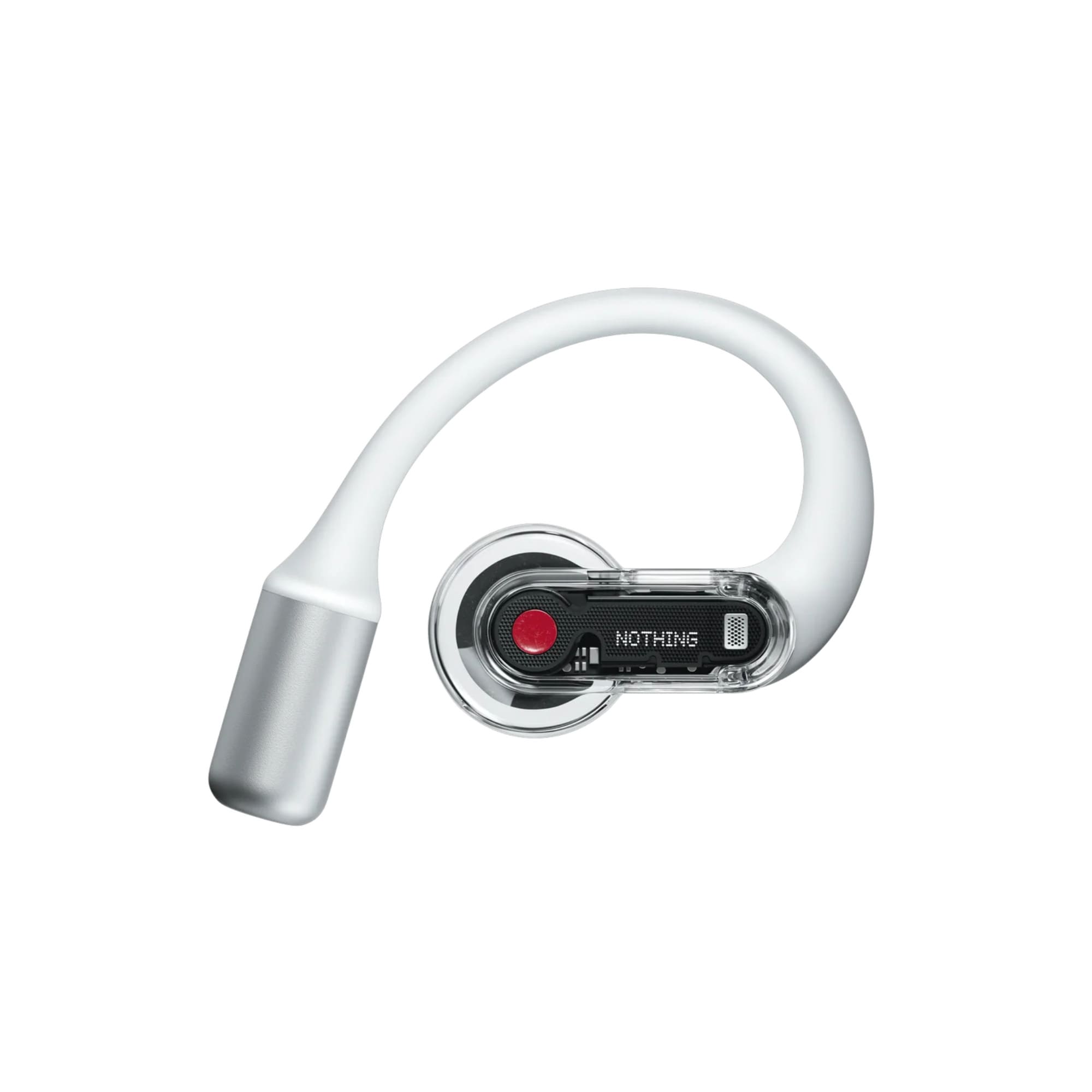 Nothing Ear (open) Kabellose True Wireless Open-Ear Kopfhörer weiß A11200005