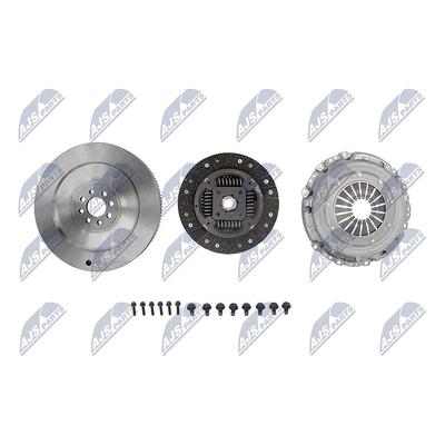 Nty Kupplungssatz [Hersteller-Nr. NZS-WW-002] für VW