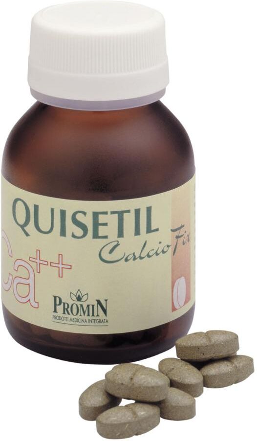 PROMIN Srl QUISETIL CALCIOFIX 60CPS PROMIN