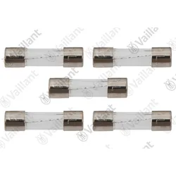 VAILLANT Sicherung, (x5) Vaillant-Nr. 0020216941