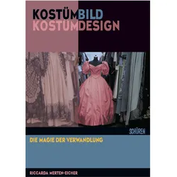 Kostümbild Kostümdesign, Fachbücher von Riccarda Merten-Eicher
